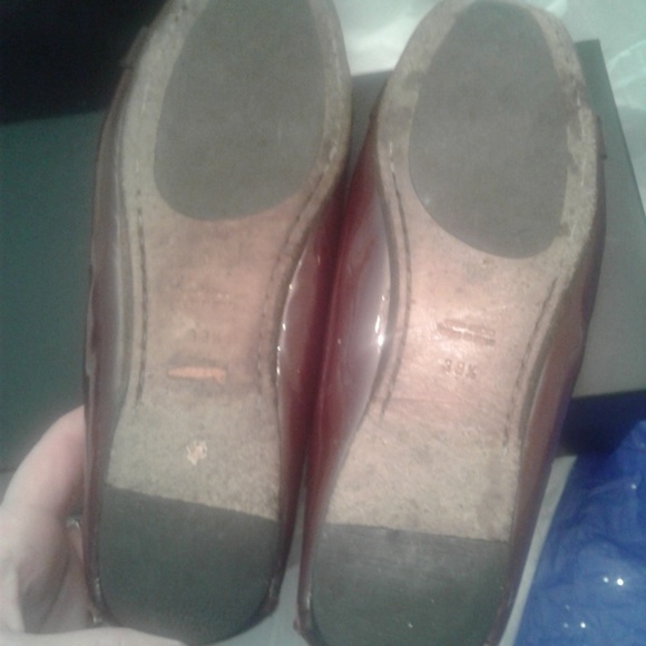 Dolce & Gabbana Patent Leather Flats - Picture 7 of 8